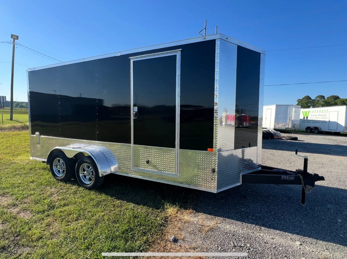 Custom Motorcycle Trailer Custom Motorcycle Trailer