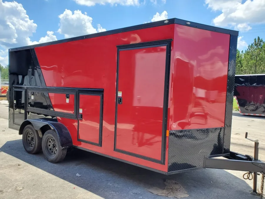 Rock Solid Cargo Trailers Spartan Cargo Trailers for sale in Georgia area