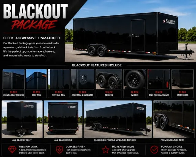 Trailer upgrades guide